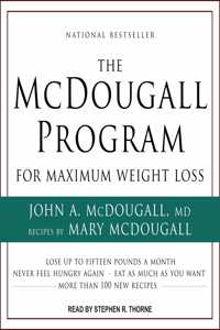 McDougall Program for Maximum Weight Loss