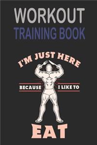 Workout Trainingbook