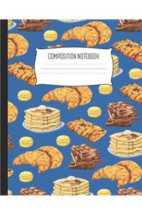 Composition Notebook