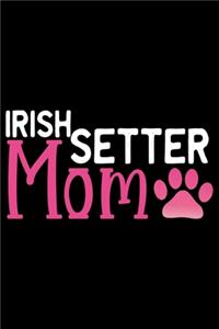 Irish Setter Mom