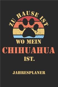 CHIHUAHUA Jahresplaner