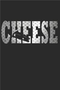 Käse Notizbuch
