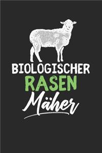 Biologischer Rasen Mäher