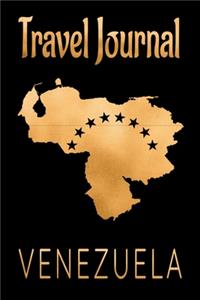 Travel Journal Venezuela