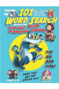 101 Word Search for Kids