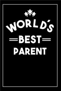 Worlds Best Parent