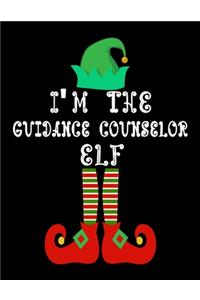 I'm the Guidance counselor Elf