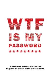 WTF Is My Password