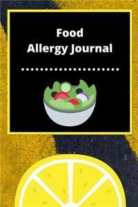 Food Allergy Journal