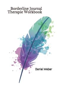 Borderline Journal Therapie Workbook