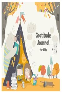 Gratitude Journal for kids