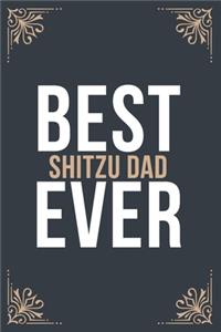 Best Shitzu Dad Ever