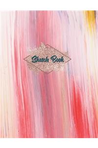 Sketch book for kids