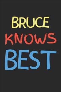 Bruce Knows Best