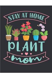 Stay At Home Houseplant Mom