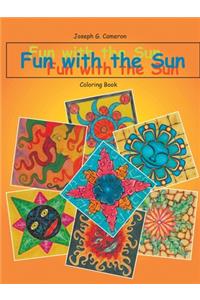 Fun with the Sun: Coloring Book