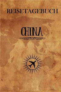 Reisetagebuch China
