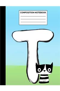 Composition Notebook
