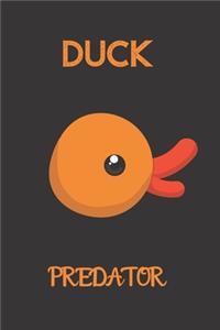 duck predator