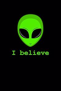 Alien I Believe