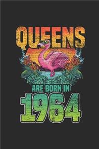Queens Are Born In 1964