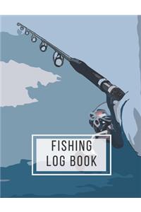 Fishing Log Book