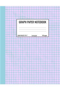 Graph Paper Notebook