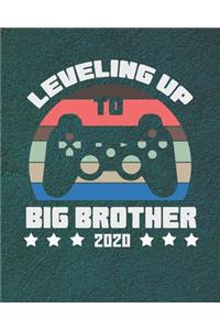 Leveling Up to Big Brother 2020