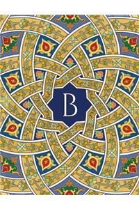 Monogram B Sketchbook