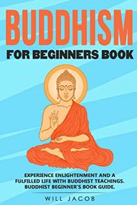 Buddhism for beginners book