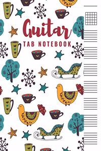 Guitar Tab Notebook