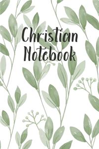 Christian Notebook