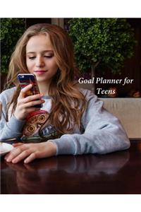Goal Planner for Teens