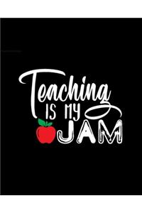 Teaching Is My Jam