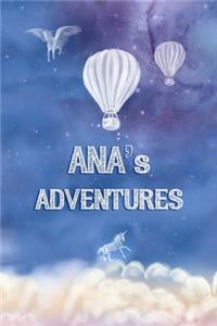 Ana's Adventures