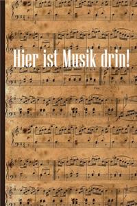 Hier ist Musik drin
