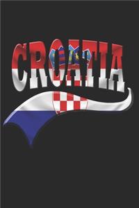 Croatia Notebook