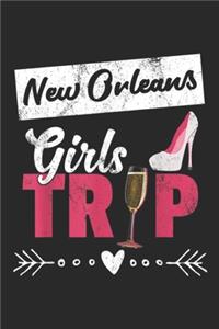 New Orleans Girls Trp