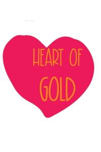 Heart of Gold notebook