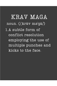 Krav Maga