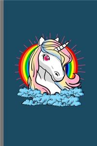 Unicorn Rainbow