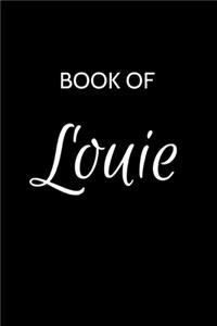 Louie Journal