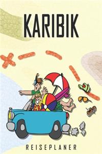 Karibik Reiseplaner