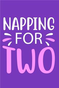 Napping For Two