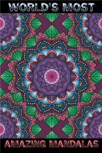 World's Most Amazing Mandalas