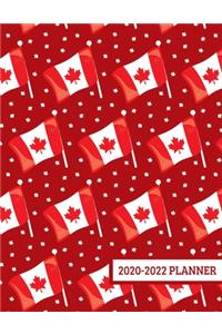 2020-2022 Planner