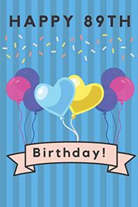 Happy 89th Birthday