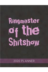Ringmaster of the Shitshow