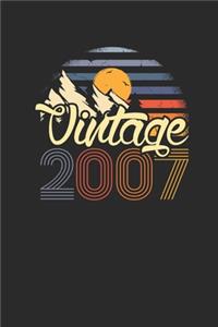 Vintage 2007