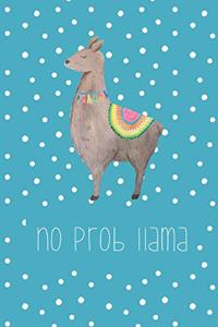 No prob llama